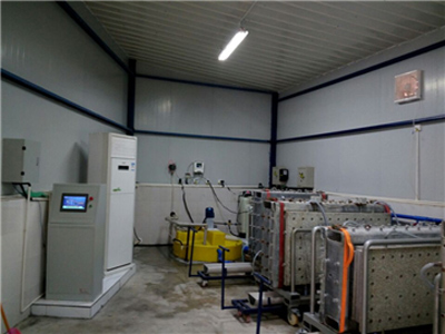 循环水处理系统案例