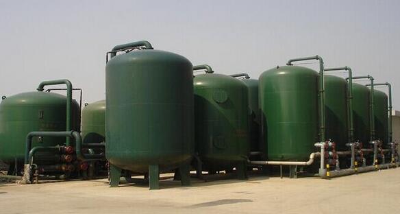 工业水处理设备