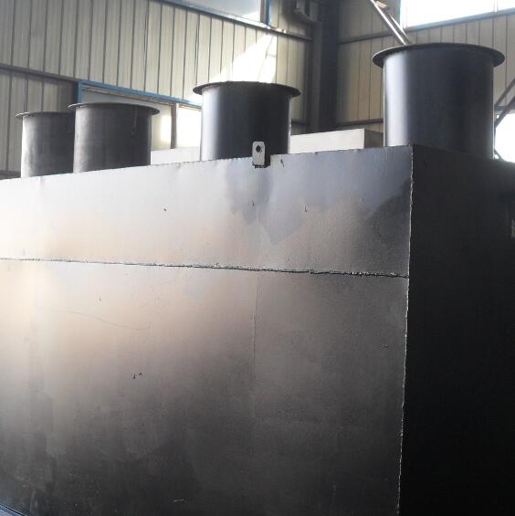 一体化污水处理设备