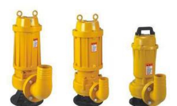 污水污物潜水电泵（提升泵）