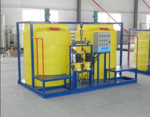 JW-JY多功能加药装置